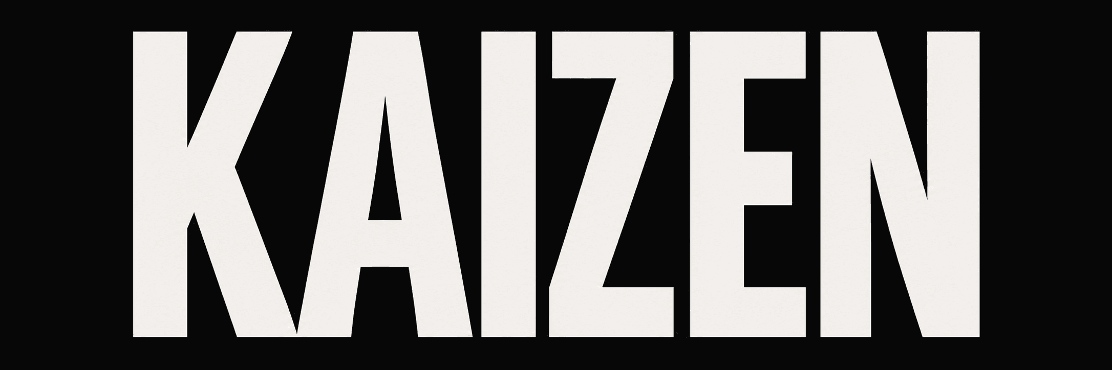 Kaizen